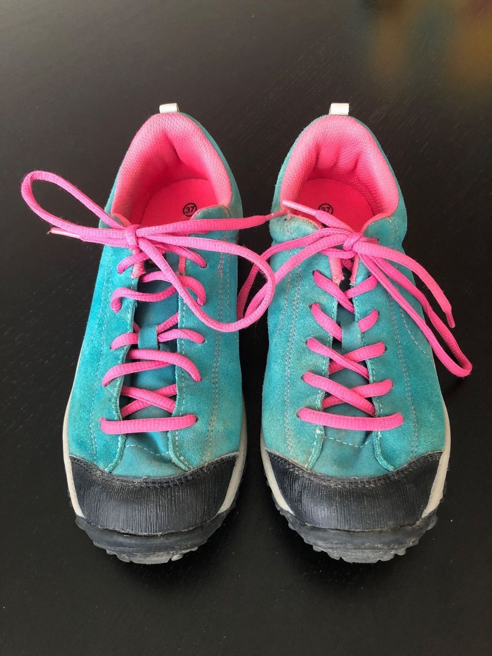 Trevolution Schuhe für Mädchen: Trekkingschuhe Trevolution – Gebraucht aus Rapperswil SG von cbgoch