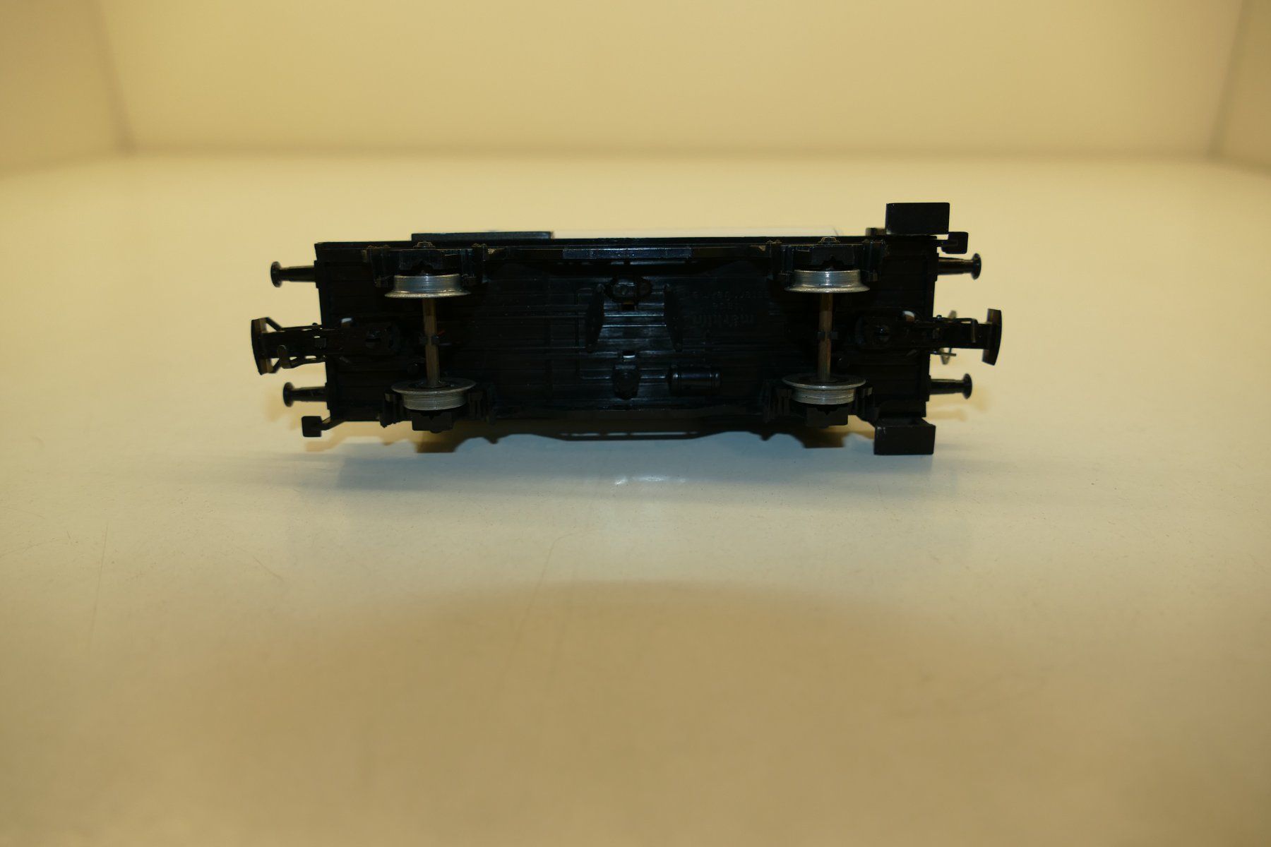 Märklin Modelleisenbahnen: Märklin H0: DB Kesselwagen Aral – Neu (gemäss Beschreibung) aus Niederhasli von rail-duerst 6