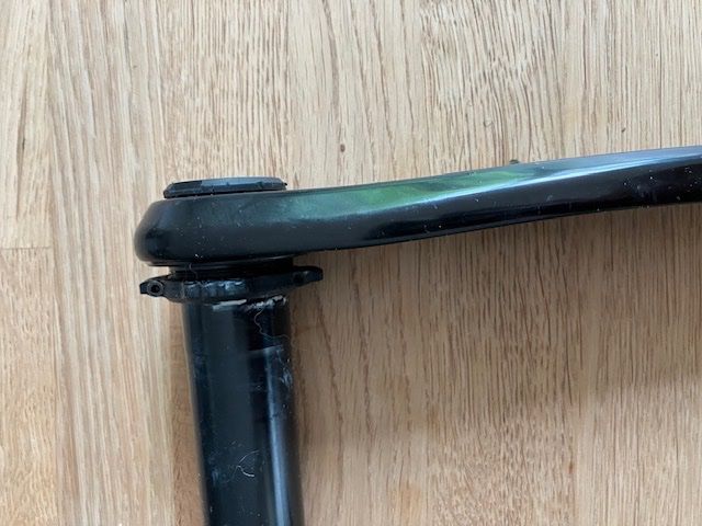 Sram Pezzi di ricambio: Kurbelgarnitur SRAM RIVAL mit Quark Powermeter – Usato da Stein AG venduto da samse999 2