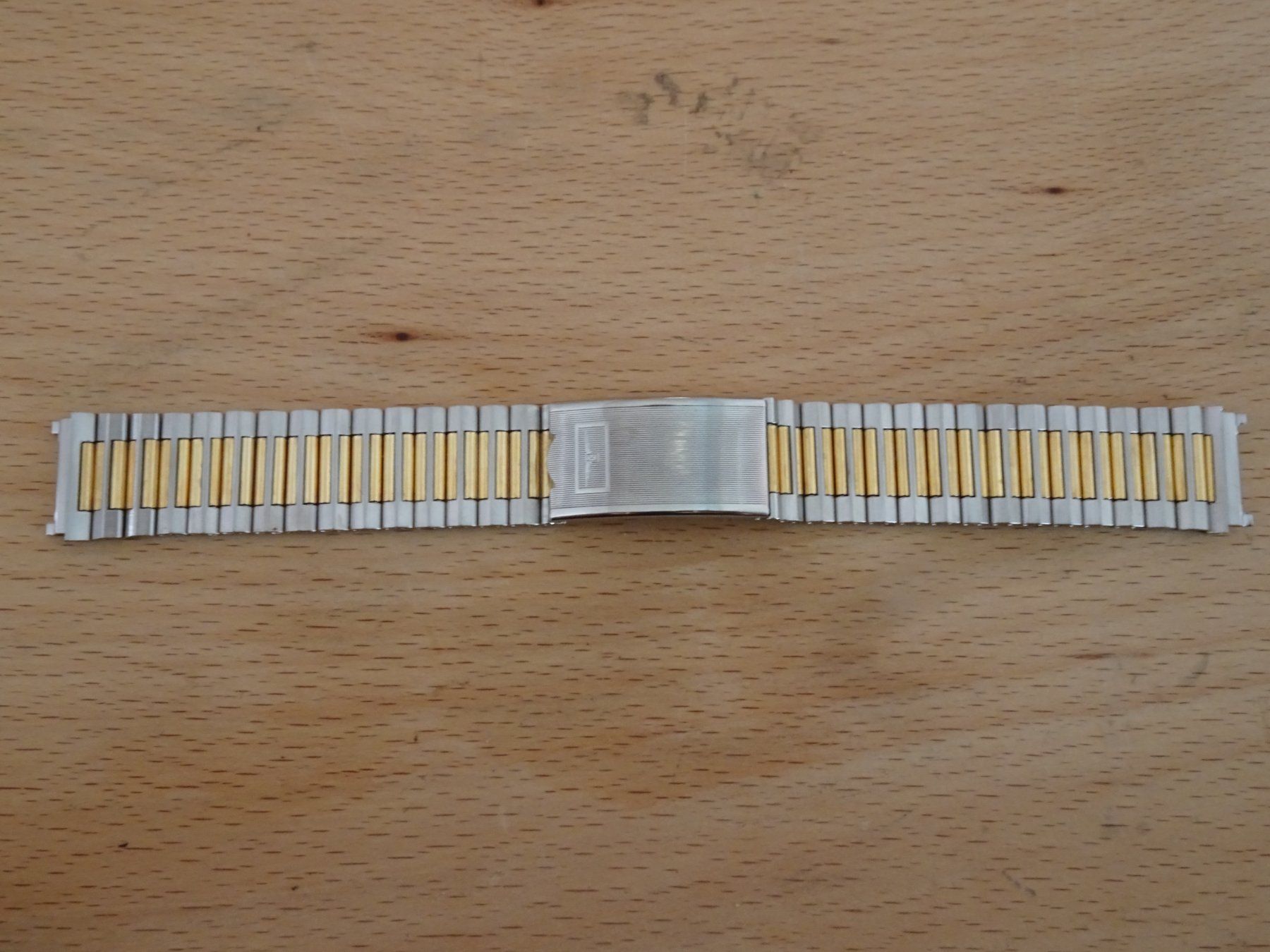 Bracciali & Braccialetti: NOS Stahlband NSA - Longines – Nuovo (secondo la descrizione) da Winterthur venduto da Sintoras01