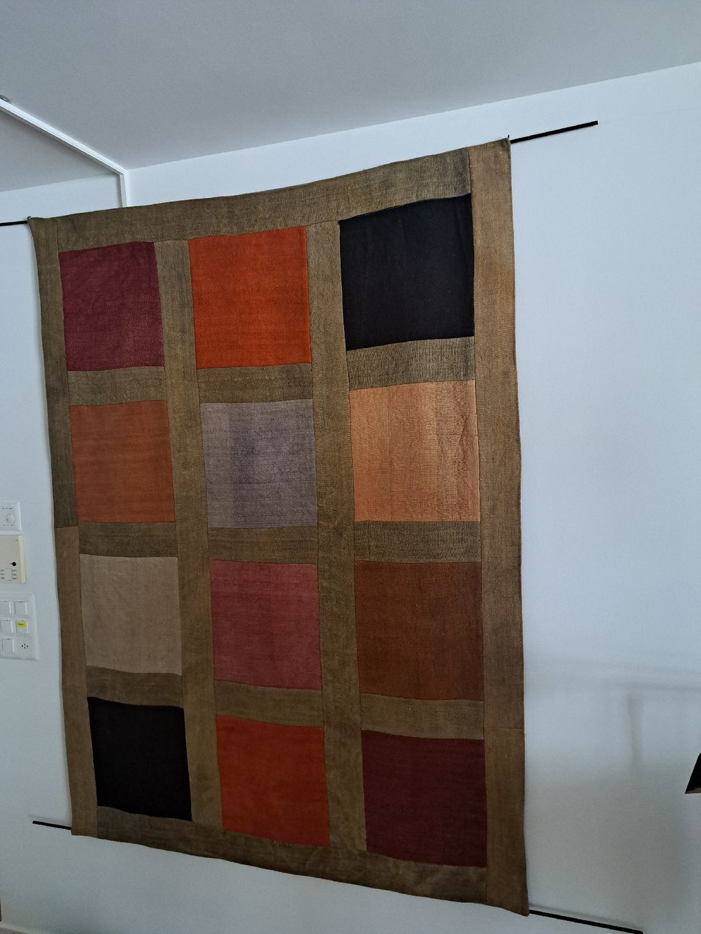 Tissus: Décoration murale  – D'occasion à Zollikerberg par ren_q7gc