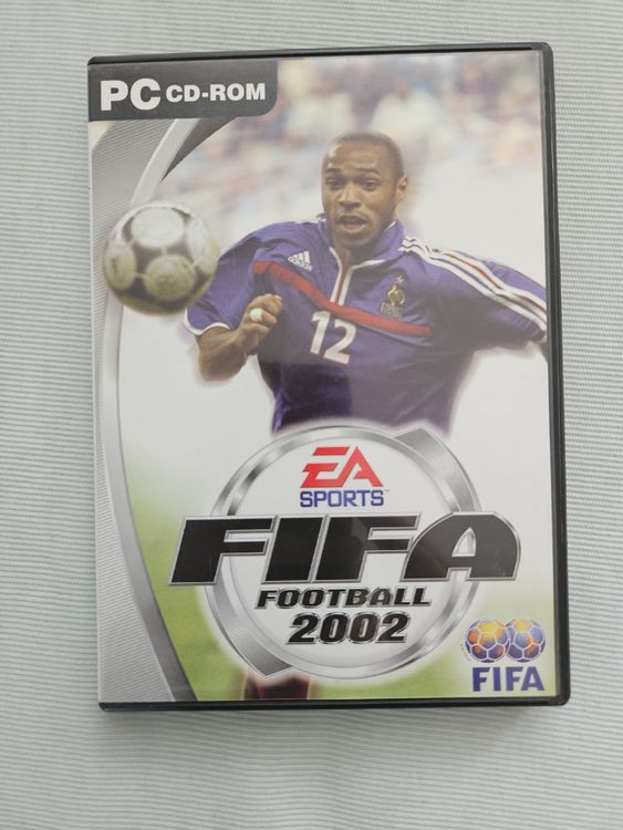 fifa 2002 sur pc (Neu (gemäss Beschreibung)) in Lausanne für CHF 2 ...