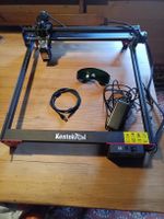 Kentoktool Laser Engraver Le400 pro with accessories 40x40cm
