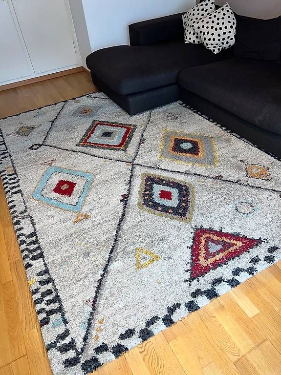 Tappeti: Teppich mit Muster (200 x 287 cm) – Usato da Zürich venduto da Miiau101