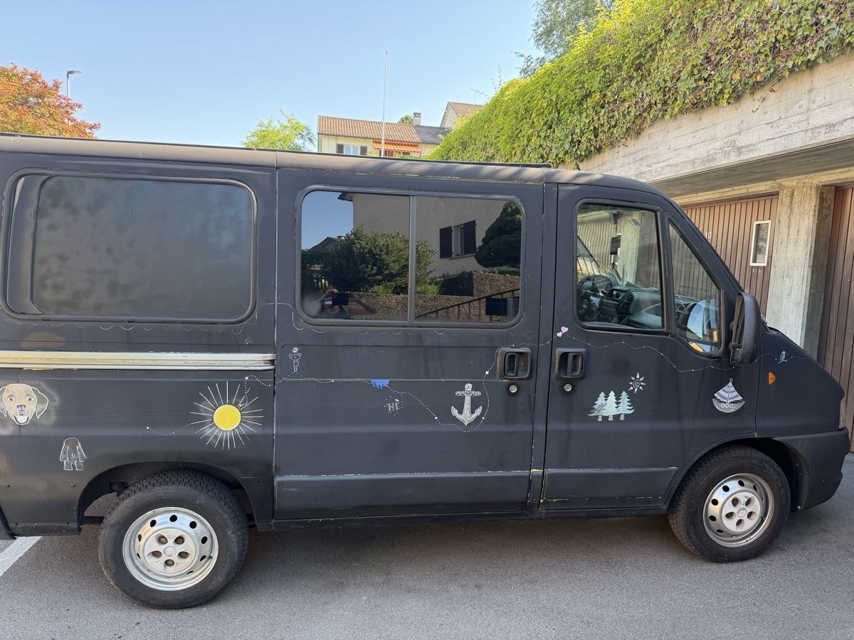 Mobilhome: Fiat Ducato 2.8l – Usato da Hauptwil venduto da speedy710