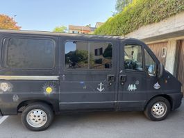 Fiat Ducato 2.8l