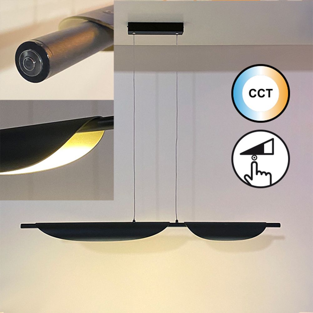 Lampadari & plafoniere: LED Pendelleuchte, 108 cm x 8 cm – Nuovo (secondo la descrizione) da Kreuzlingen venduto da Smart-Light 1