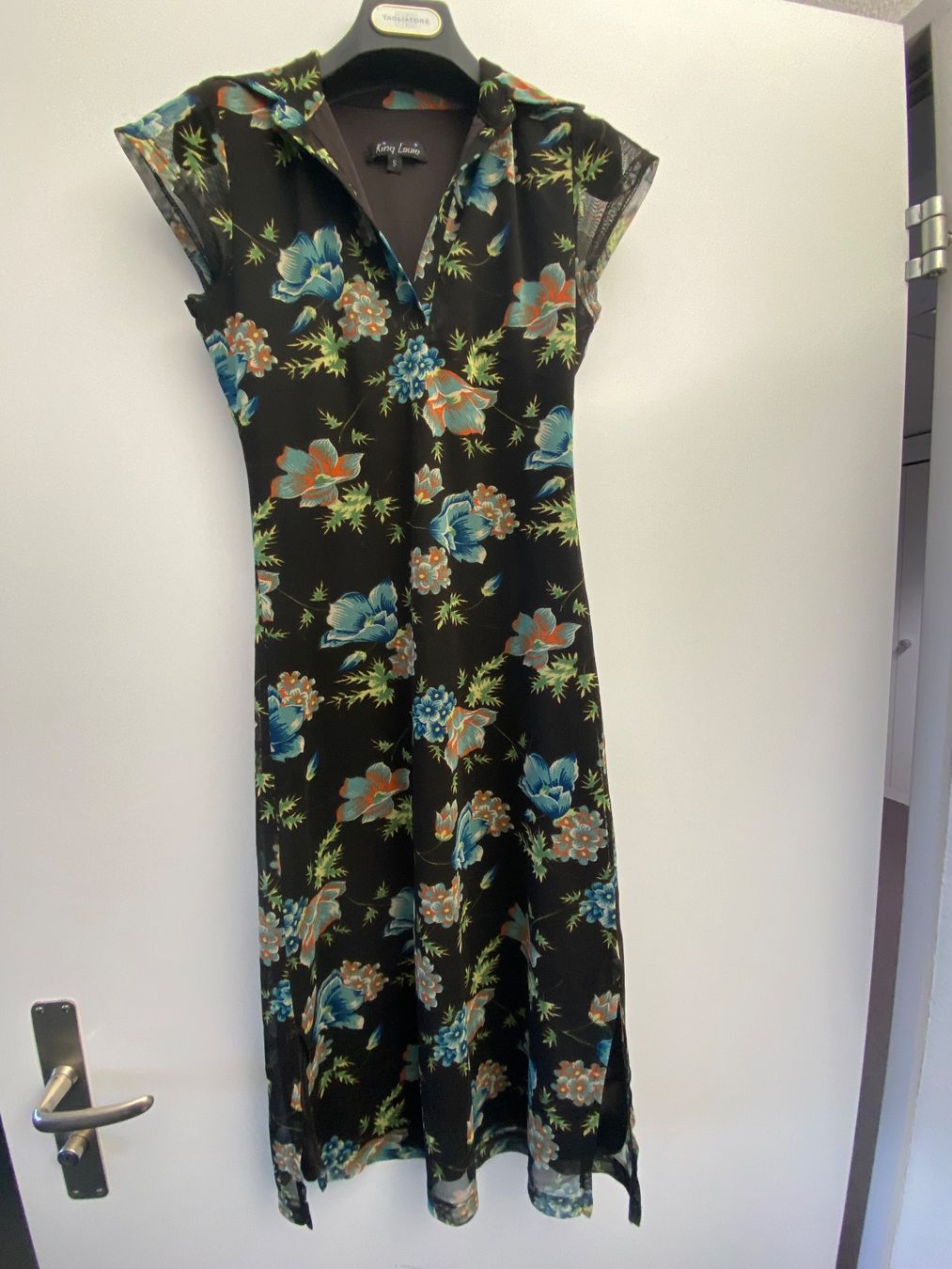 King Louie Vestiti: Sommerkleid von King Louie – Usato da Herrenschwanden venduto da Cate67 1