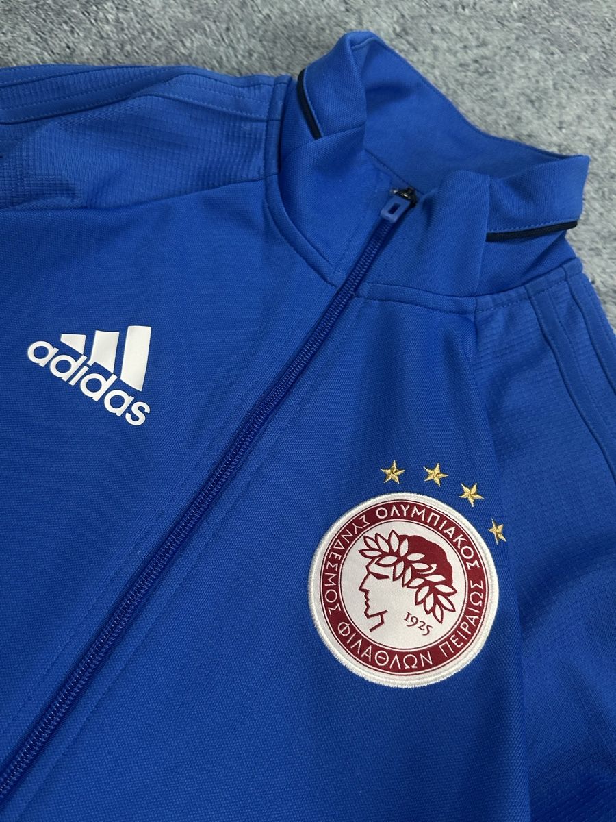 Adidas Jacken: Adidas Trainingsjacke, blau, Grösse XS,  – Gebraucht aus Luzern von 041Vintage 1