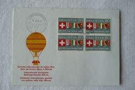 1966 Internat. Ballonsportwoche, Mürren