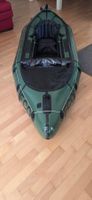 Robustes Packraft mit ISS – ähnlich Anfibio Nomad S1