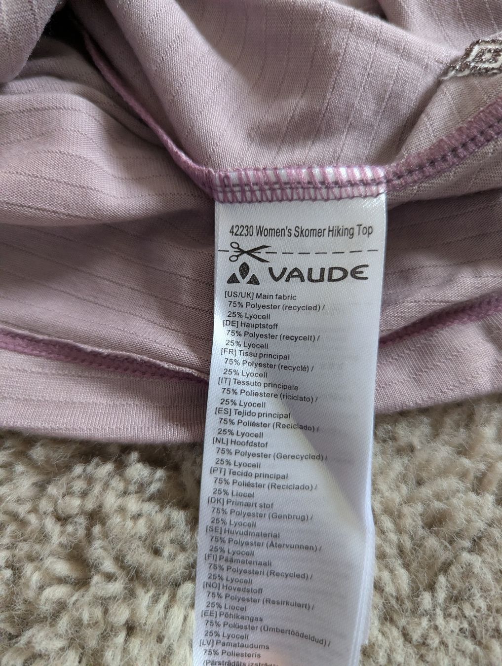 Tops: haut vaude L – Gebraucht aus Montreux von dem_gyt9 4
