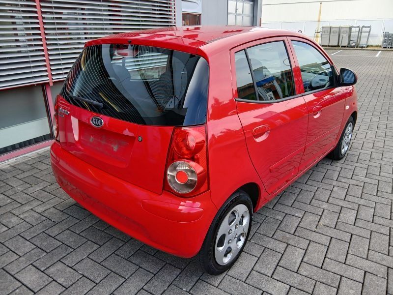 Kia Autos: KIA Picanto 1.1I Trend – D'occasion à Aarberg par Moser56 1