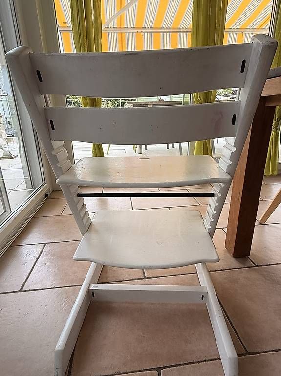 Chaises hautes: Tripp Trapp – D'occasion à Worben par Andi_Gerpe 1