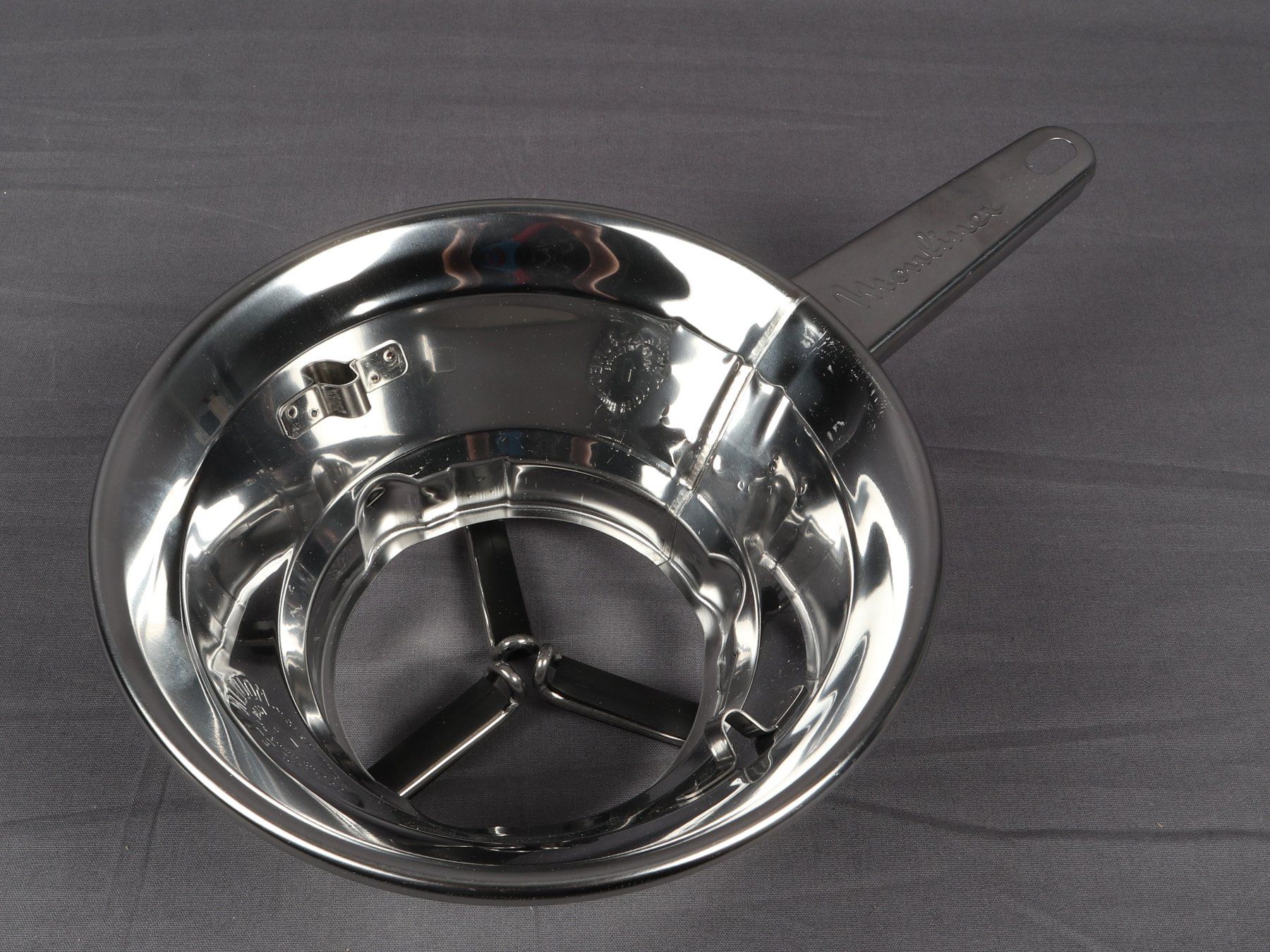Moulinex Elettrodomestici da cucina: MOULINEX stainless steel vegetable mill – Nuovo (secondo la descrizione) da Steinen venduto da Restwert_Steinen 2