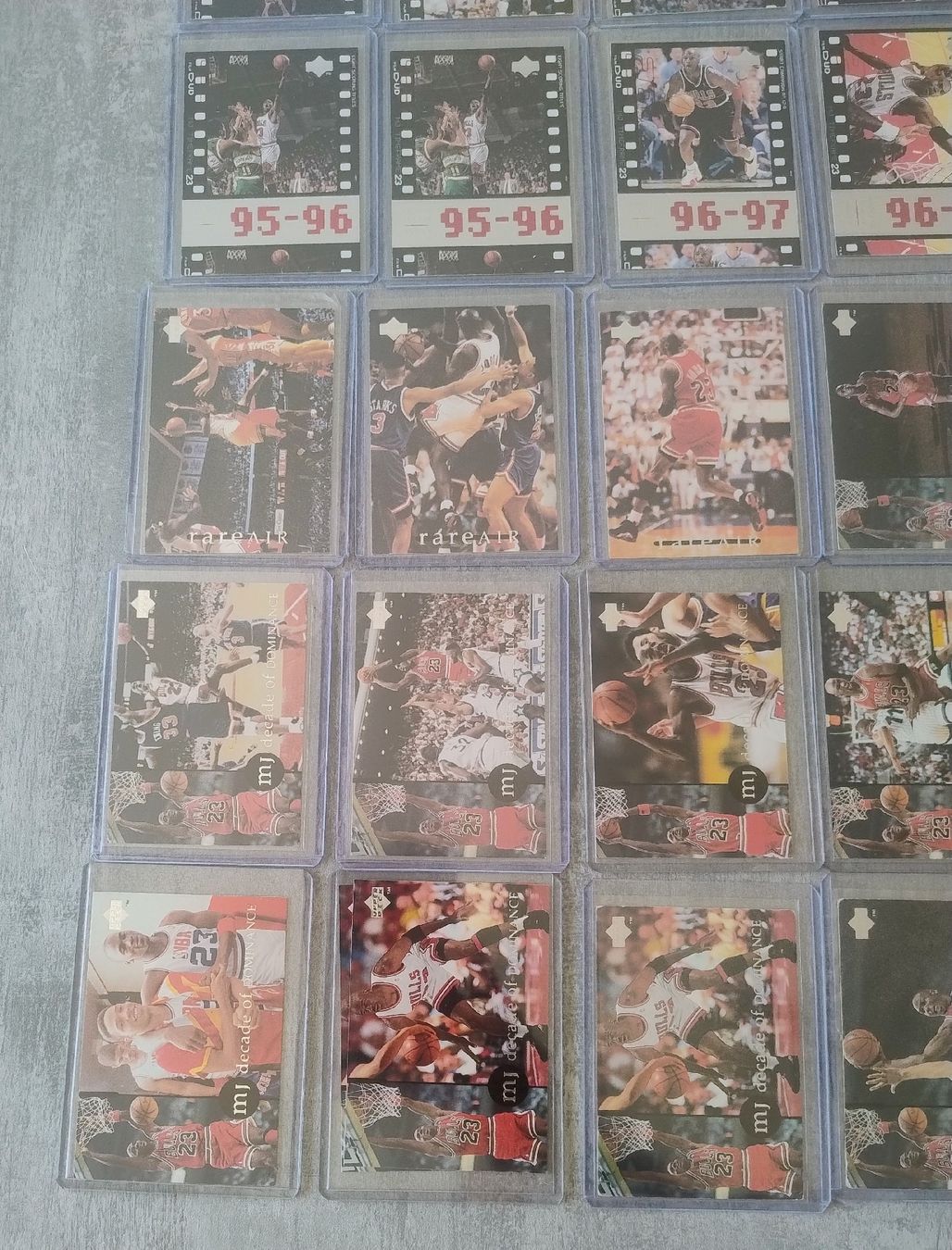 Nba Cartes à collectionner: 48 NBA cards Michael Jordan  – Neuf (Voir description) à Martigny par julionix 3