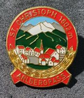 Y299 - Pin St Christoph 1802m. Arlbergpass
