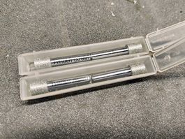 Tyrolit Diamant-Schleifstifte