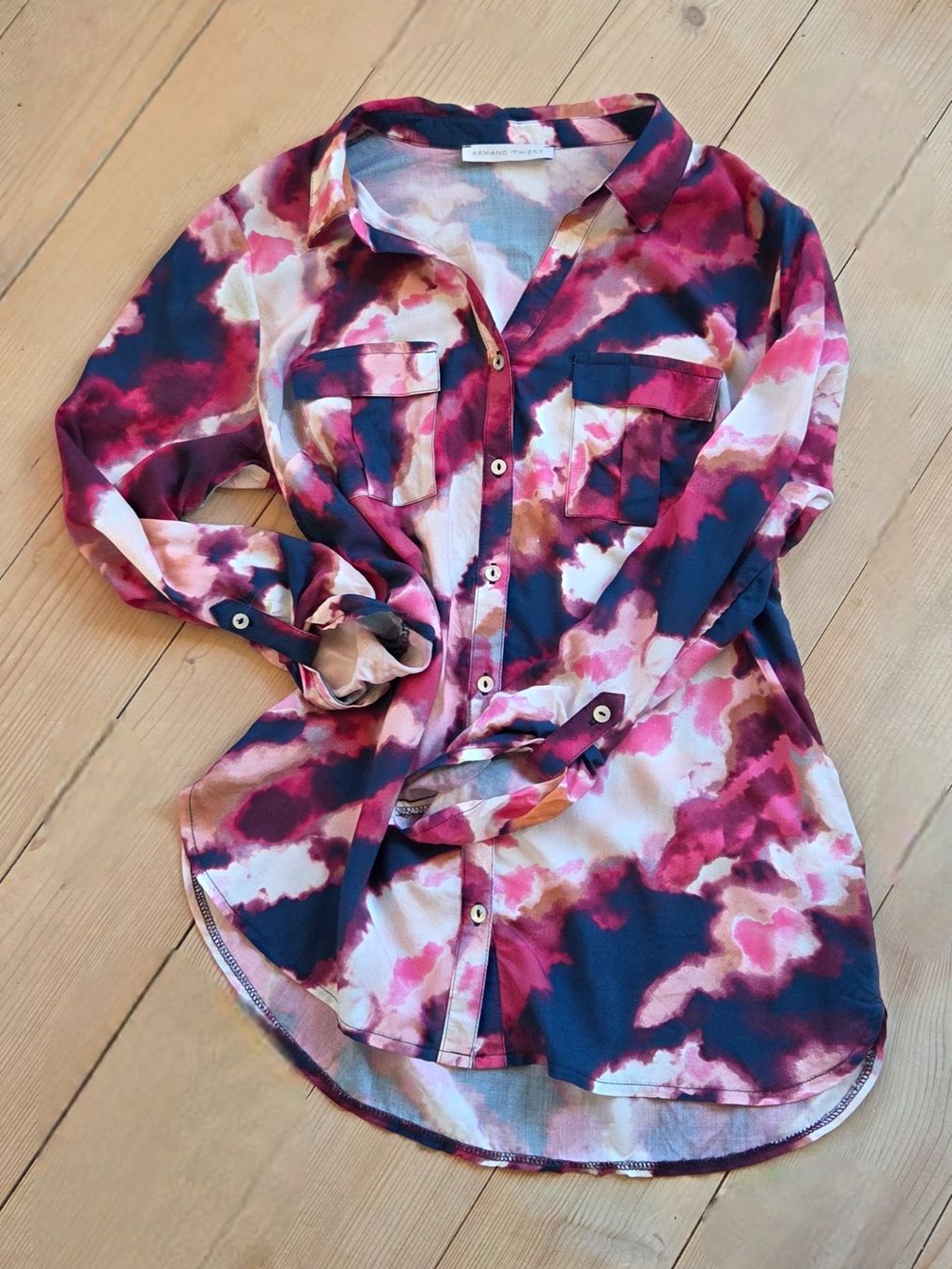 Camicette: Bluse bunt, Armand Thiery, NEU,Gr.S – Nuovo (secondo la descrizione) da Siblingen venduto da Vany_McDougall 2