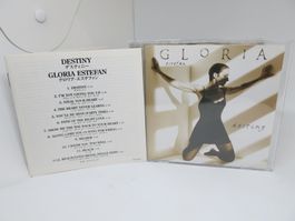 JAPAN CD Gloria Estefan ‎– Destiny / no obi