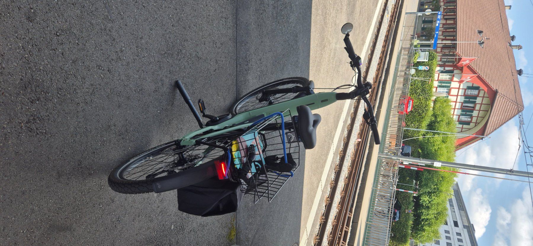 Winora Velos: E BIKE WINORA YAKUN 12 – Gebraucht aus Bern von villis 2