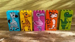 LEGO Duplo 10885 Mein erstes Tier Puzzle Tiere