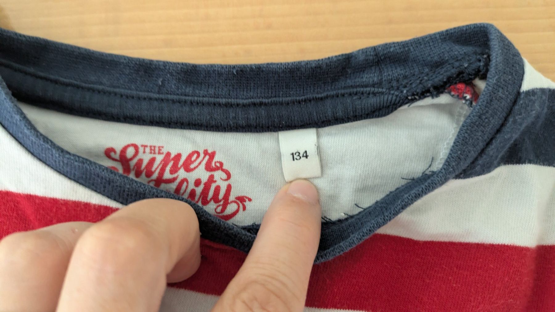 Maglioni & Felpe: Langarmshirt Set - Dünne Pullover - 134 – Usato da Staufen venduto da Fleby84 3