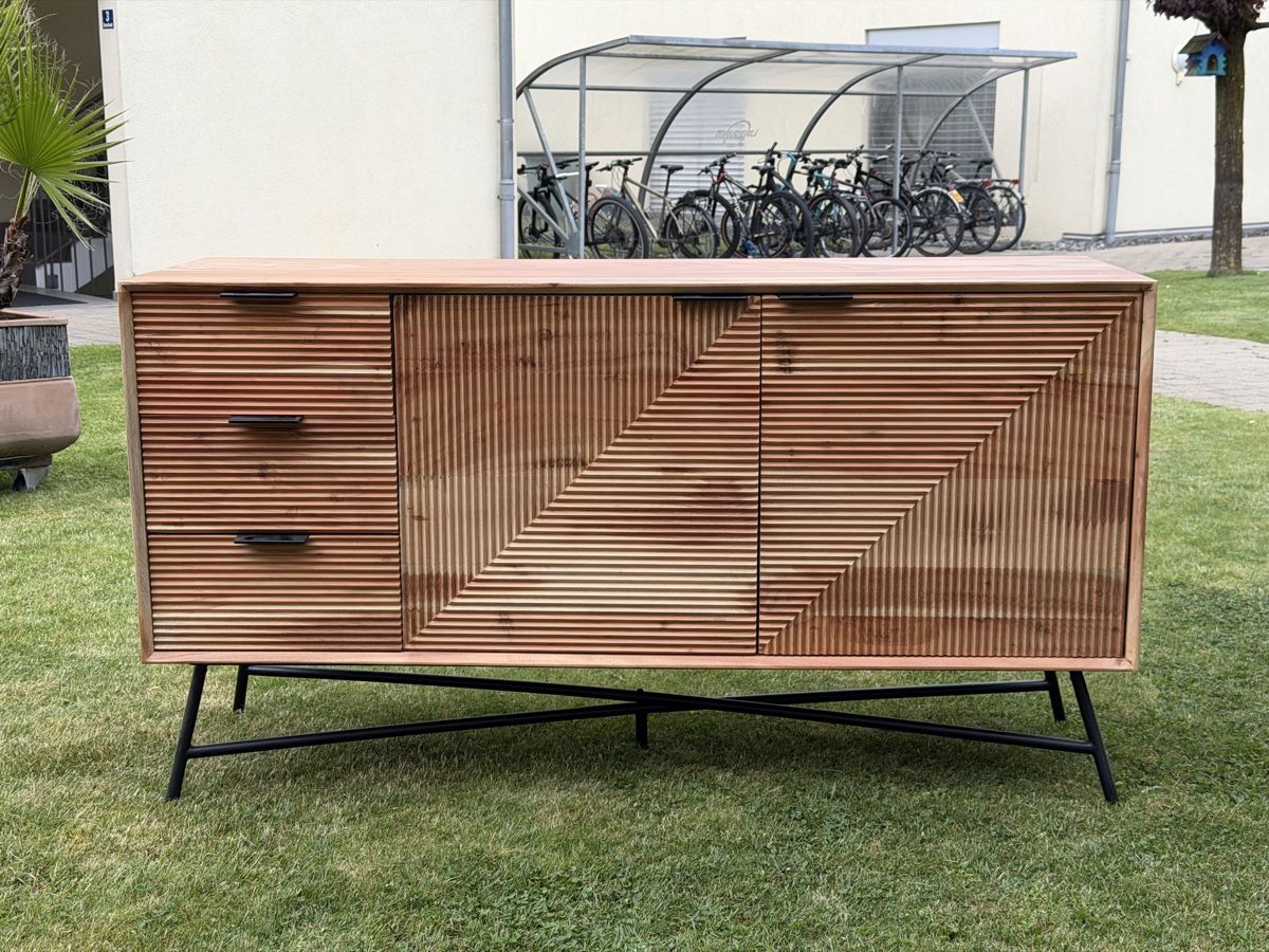 Cassettiere: Sideboard Holz – Usato da Buttisholz venduto da Carmine.S 1