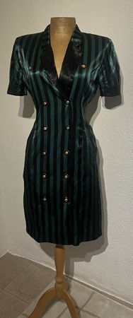 Robe en soie Claude Lema, taille S