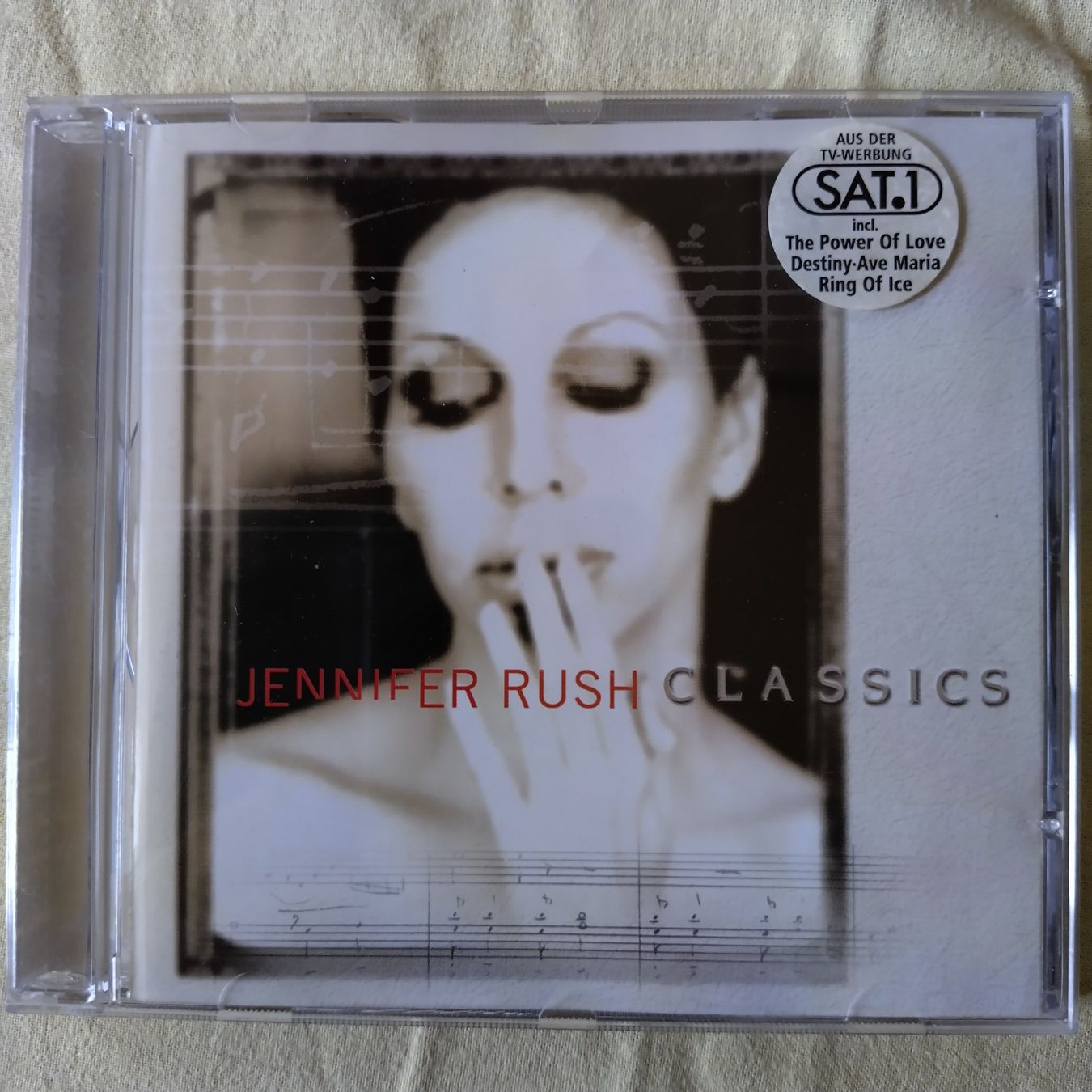 CDs: CD von Jennifer Rush – D'occasion à Buchs par mdi_mpx5