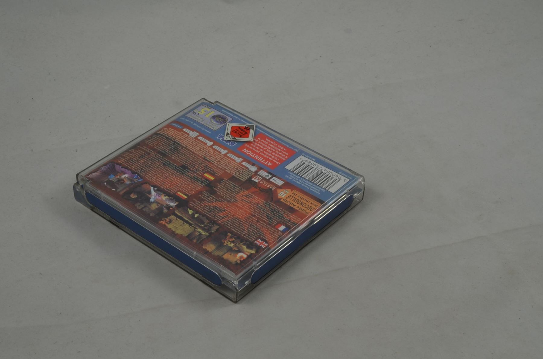 Spiele: Quake III Arena Dreamcast Spiel CIB – Gebraucht aus Buchs AG von SellAndBuyX 1