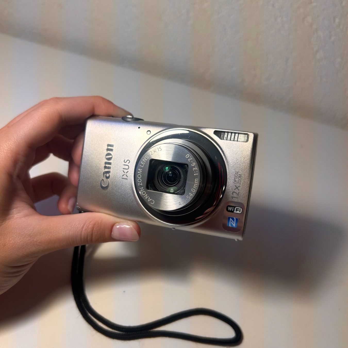 Canon Fotocamera: Canon Ixus 265 HS – Nuovo (secondo la descrizione) da Pensier venduto da 15alice 2