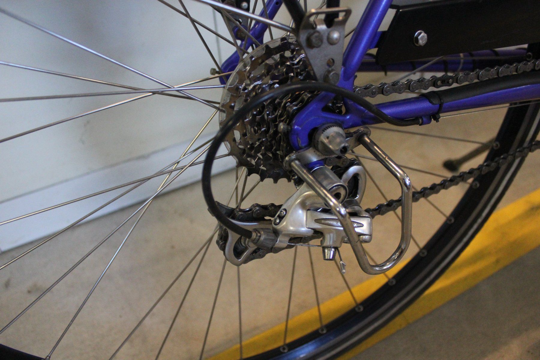 Biciclette: Damenvelo Allegro – Usato da Rothrist venduto da Hoefi77 1