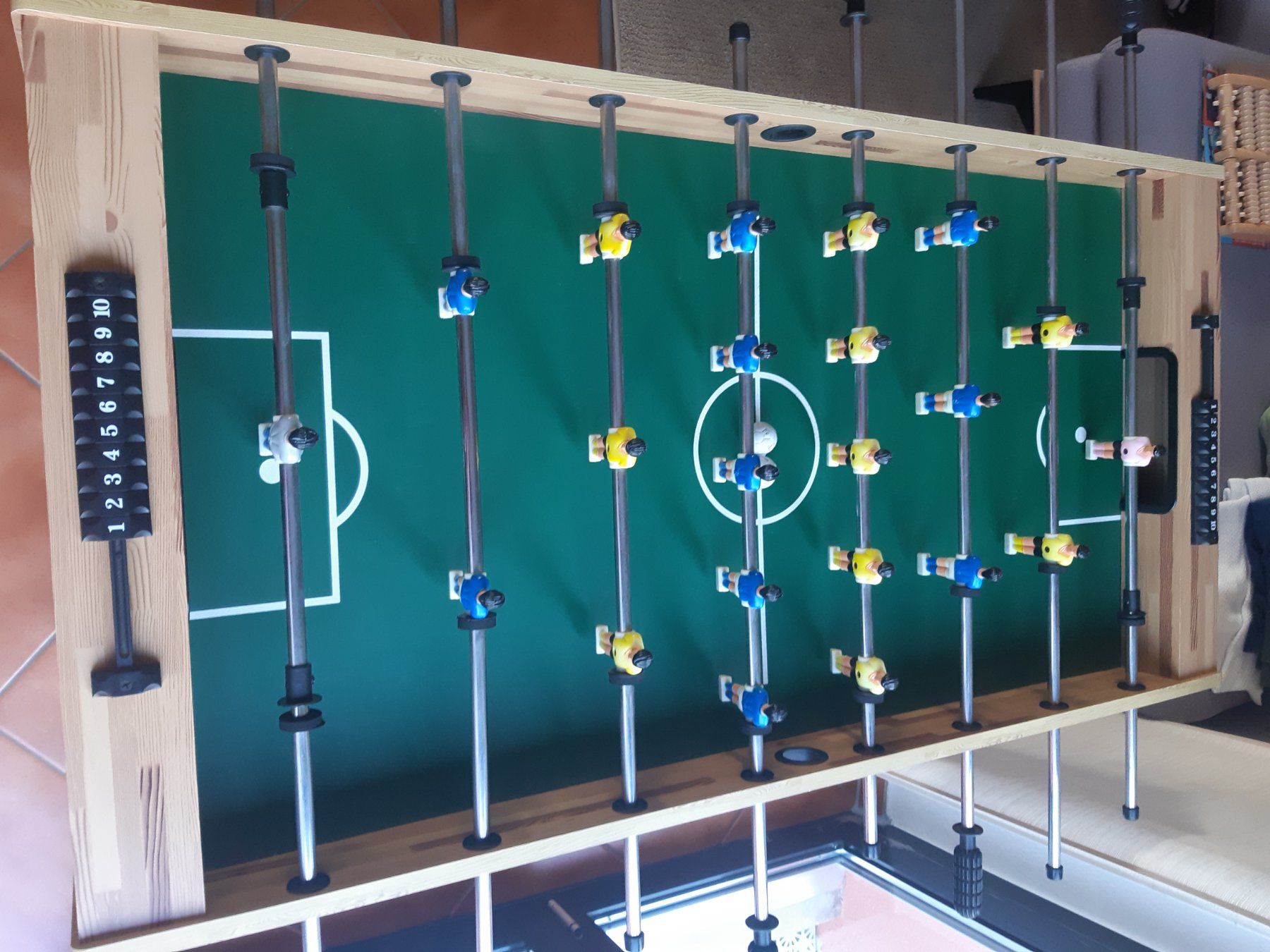 Giochi: Fussball tisch – Usato da Magliaso venduto da Dlele 4