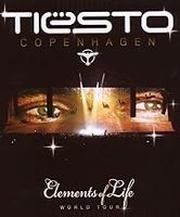 🎞️🎥🍿 Tiesto Copenhagen Elements of Life World Tour 🍿🎥💿