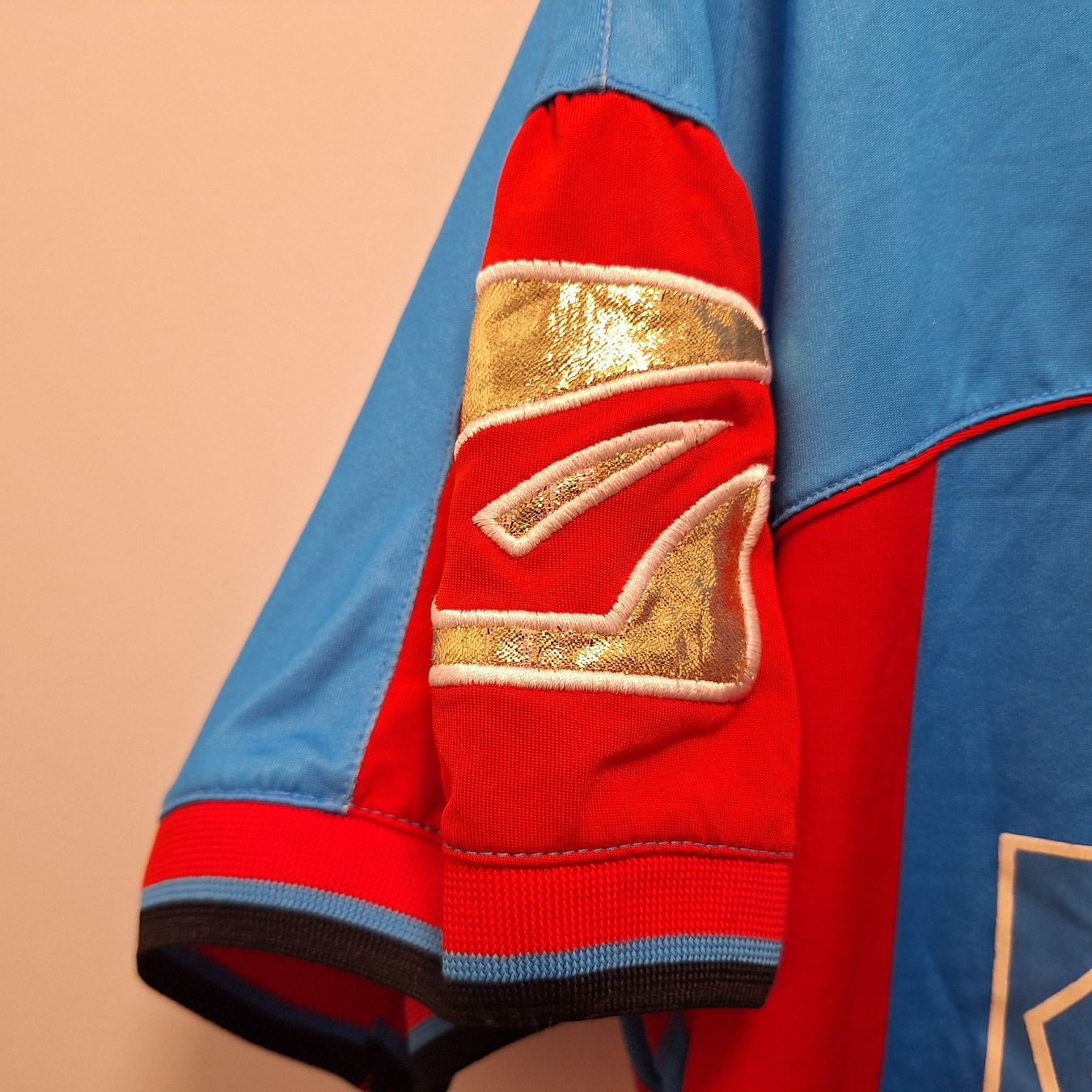 Leibchen & Hosen: Legea Catania Calcio 2005 XL – Gebraucht aus Bellinzona von LA-ropa-de-Juan 4