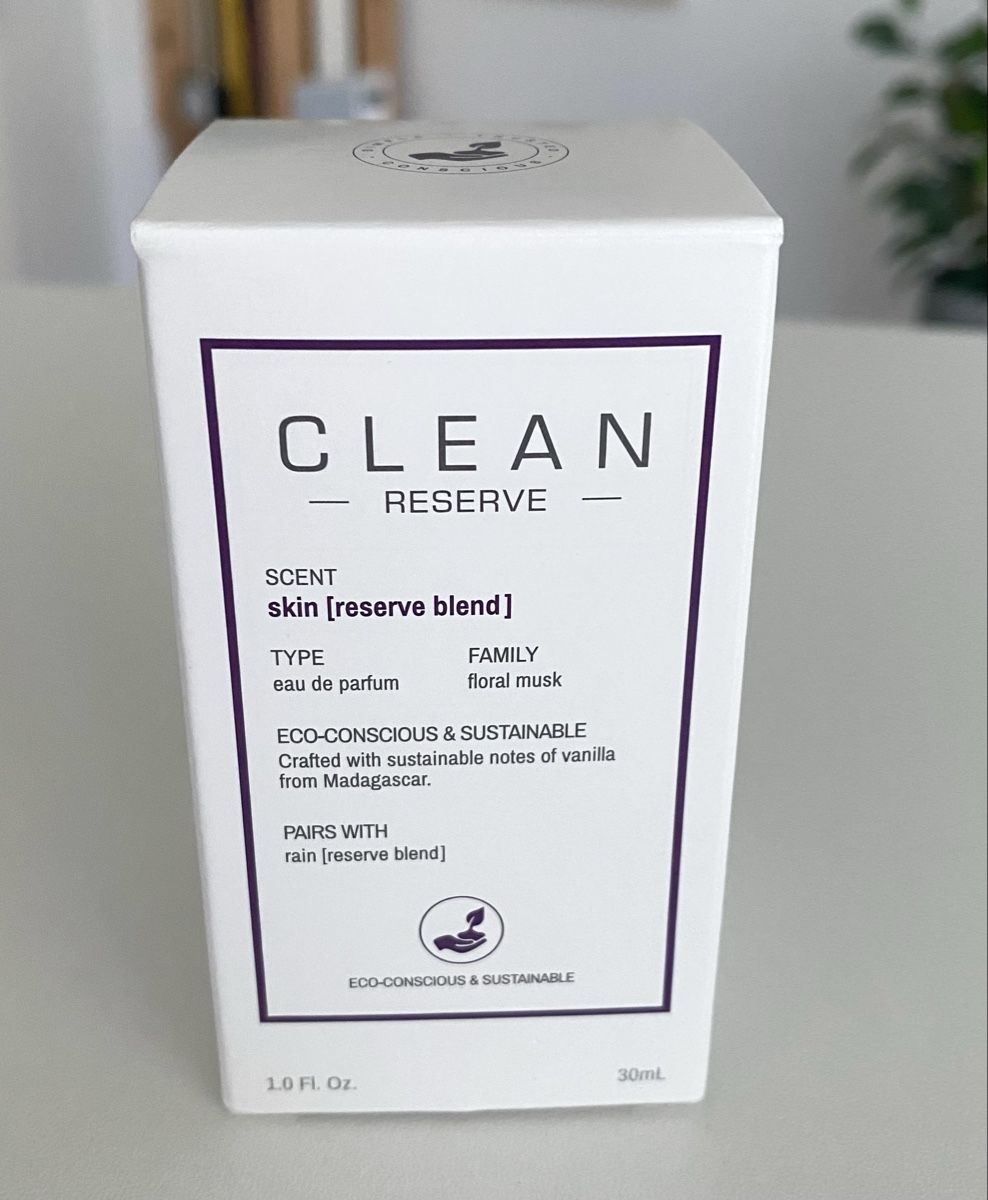 Clean Parfums & Eau de Toilette: CLEAN- Skin reverse – D'occasion à Widen par chj_d7hl 2