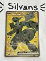 Zekrom ex Full Art BLK158 Black Bolt Englisch