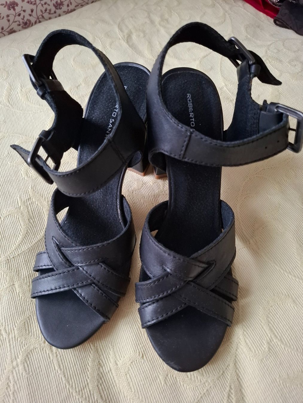 Roberto Santi Scarpe da donna: Sandalen 👡 – Usato da St.Gallen venduto da LaMiSa 2