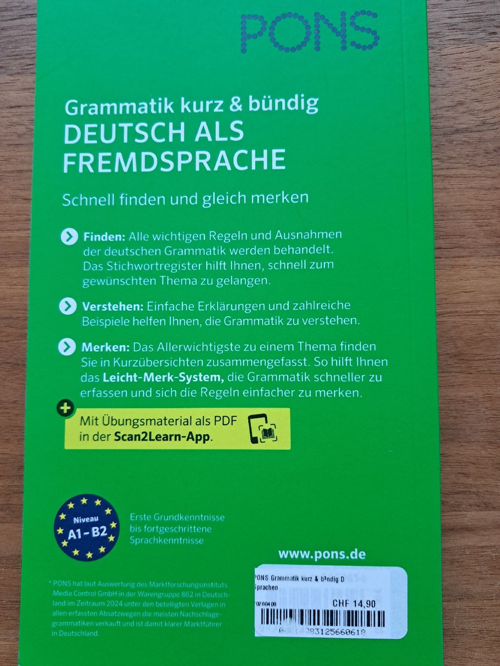 Libri: Lehrmittel Deutsch – Nuovo e nell'imballaggio originale da magden venduto da cam_w2ff 1