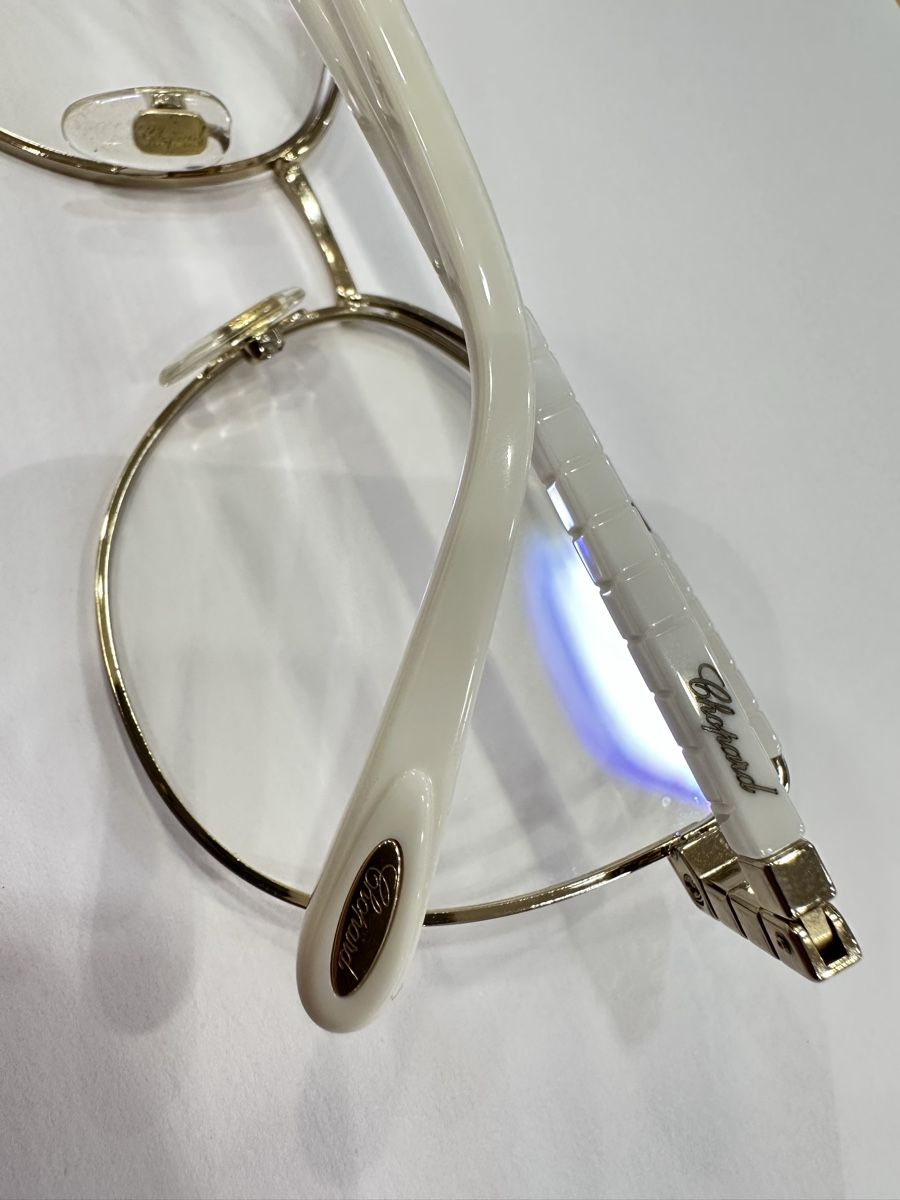 Chopard Occhiali & Lenti: Chopard Occhiali da vista donna, VCHC70 – Nuovo e nell'imballaggio originale da Muralto venduto da Brillen-outlet 3