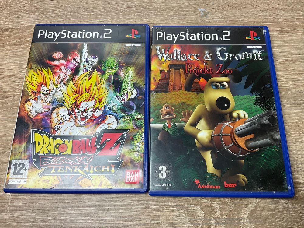 Lot 3 jeux playstation 2. : Achat occasion | Jeux vidéo Matrix Très bon état