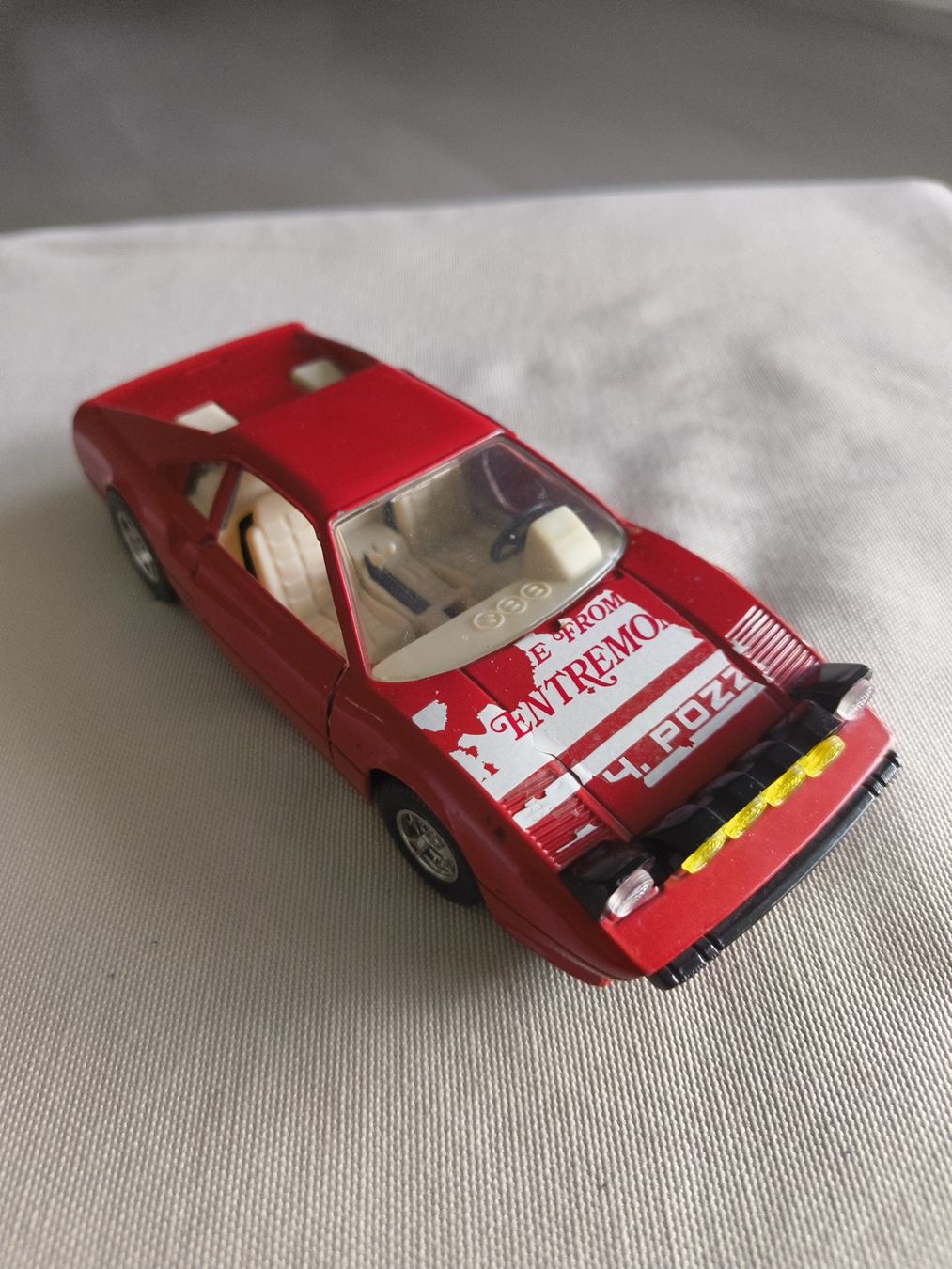 Ferrari Modellini d'auto: Ferrari 308 GTB – Usato da Zürich venduto da maz_jj2t 1