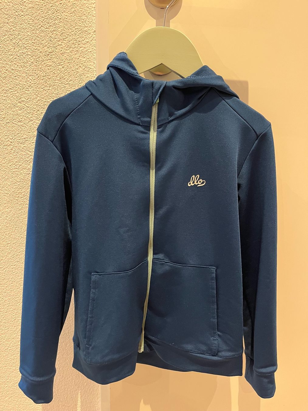 Odlo Jacken & Mäntel: ***ODLO*** Midlayer-Jacke Gr. 116 – Gebraucht aus Volketswil von Kephren