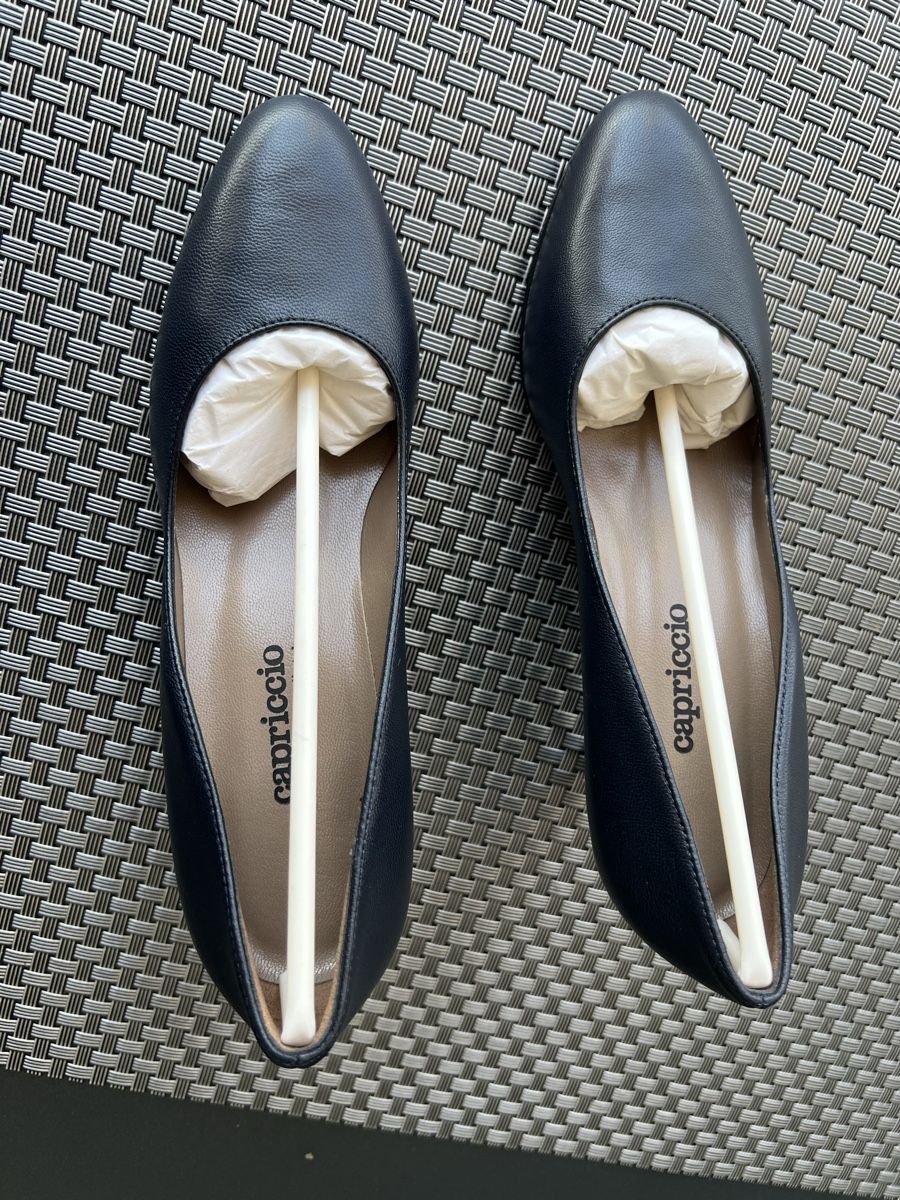 Damenschuhe:  Damen Schuh dunkelblau Gr.34 – Neu (gemäss Beschreibung) aus Wolfwil von Poulet60