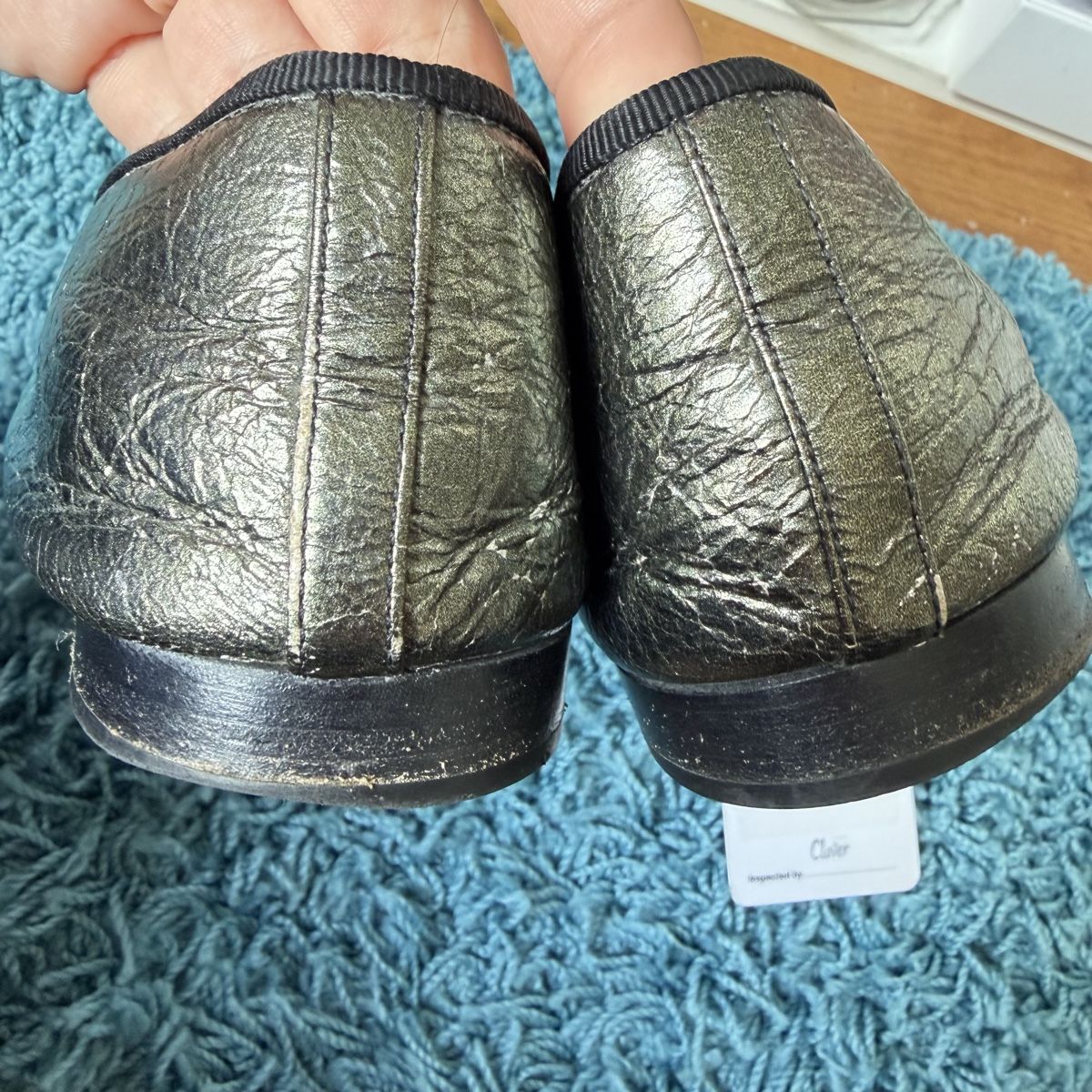 Scarpe da donna: Chanel Ballet Flats – Usato da Kloten venduto da liu_65tx 6
