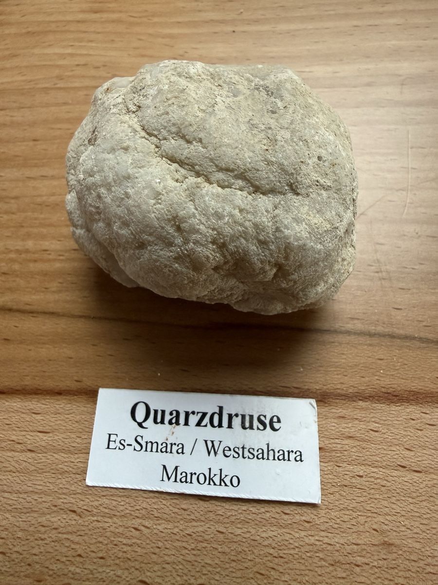Pierres précieuses: Quarzdruse – D'occasion à Grenchen par Bastet007 6