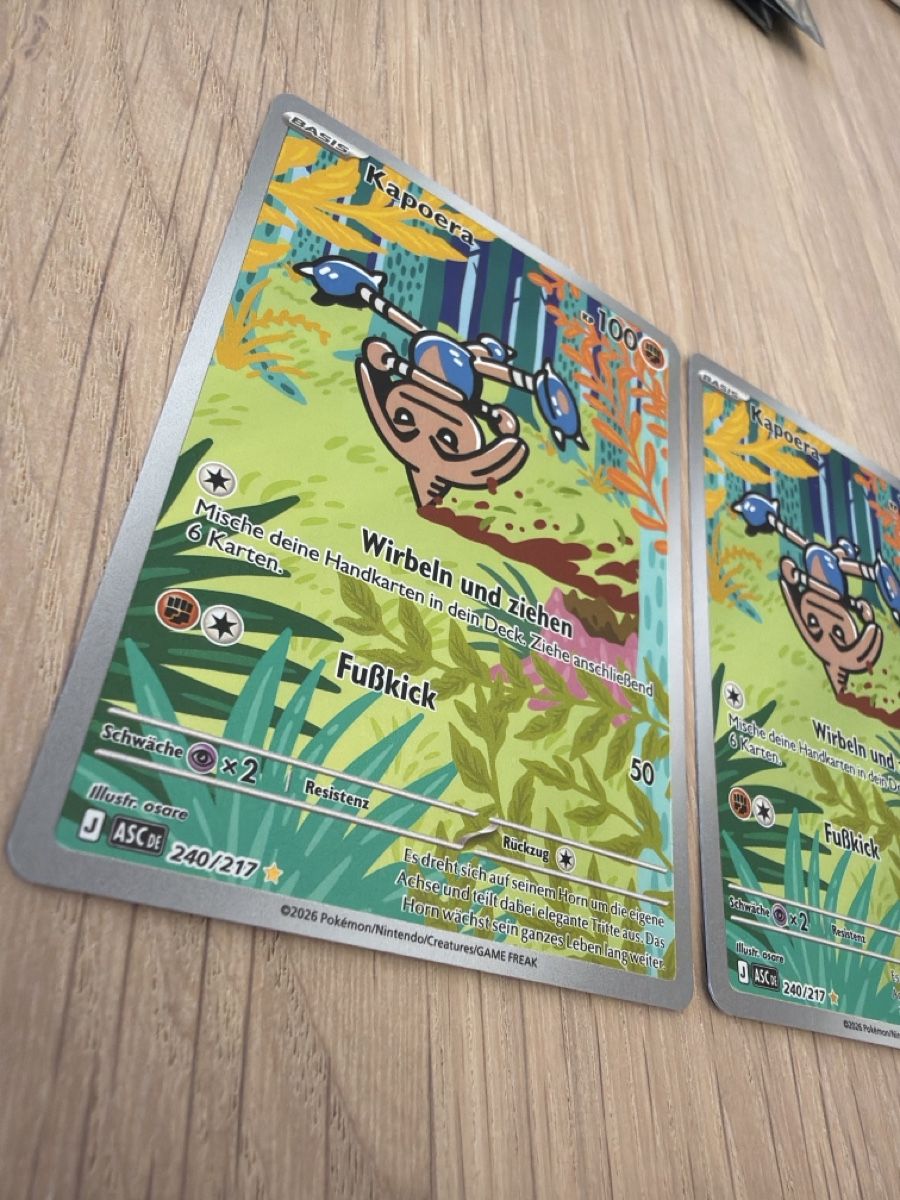 Pokémon Carte collezionabili: Hitmontop 240 – Nuovo (secondo la descrizione) da Adligenswil venduto da mat_cj8t 4