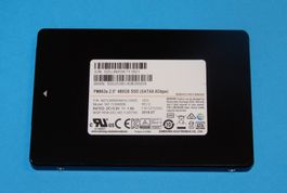 Samsung PM863a 480 GB SSD