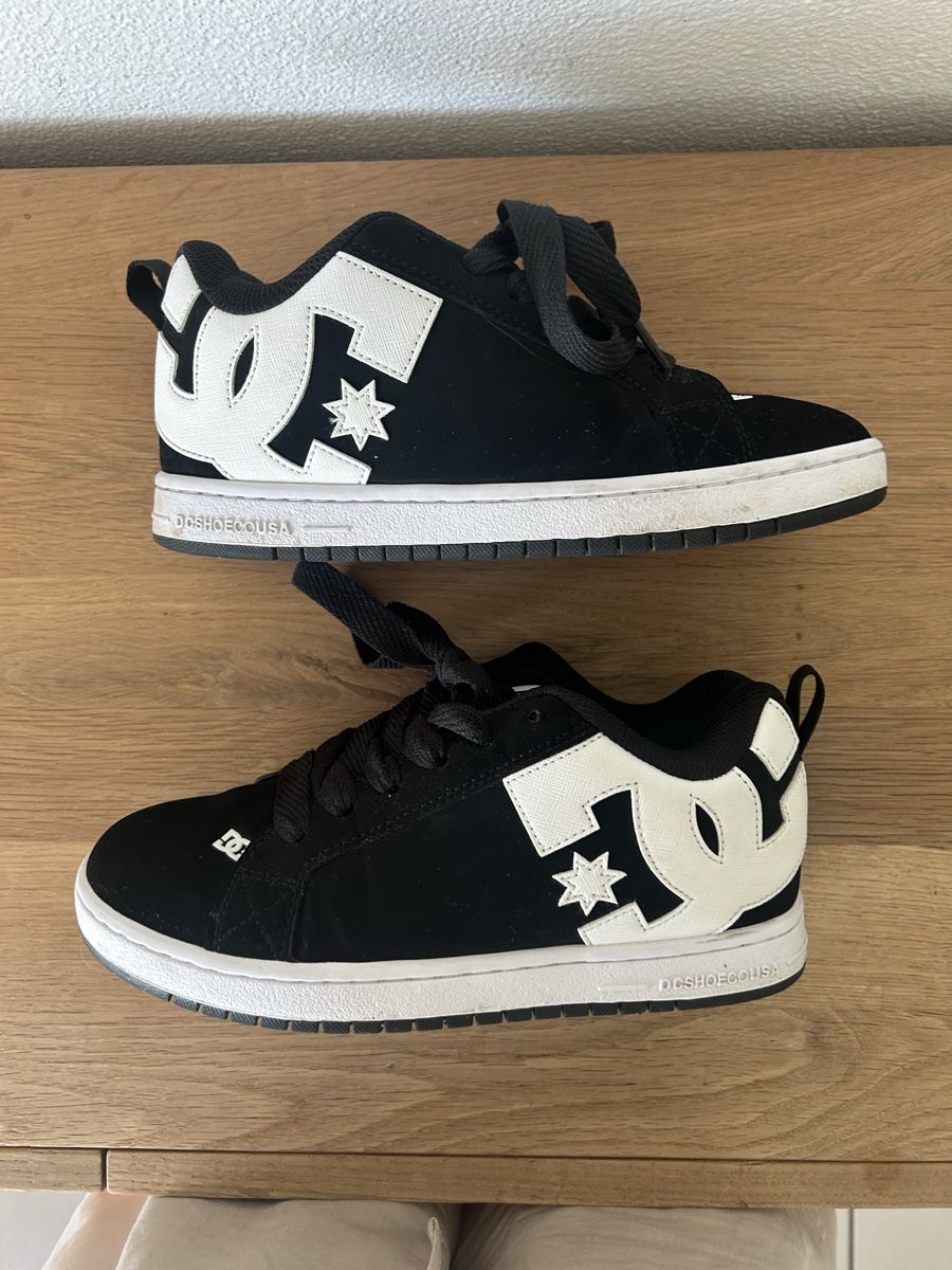 DC shoes Scarpe da donna: DC Shoes Graffik, Gr. 39  – Nuovo (secondo la descrizione) da Meilen venduto da kat_ky5n 1